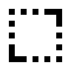 Resize Icon from Sharp Line - Material Pro Set