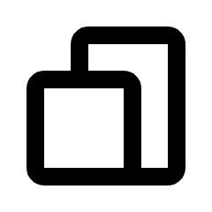 Responsive Layout Icon from Rounded Line - Streamline Material Set