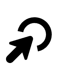 Right Click Fill Icon from Rounded Fill - Streamline Material Set