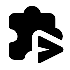 Send Time Extension Fill Icon from Rounded Fill - Streamline Material Set