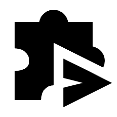 Send Time Extension Fill Icon from Sharp Fill - Streamline Material Set