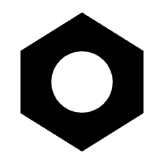Settings Alt Fill Icon from Sharp Fill - Streamline Material Set