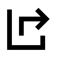 Share Windows Fill Icon from Sharp Fill - Material Pro Set