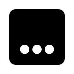 Shelf Auto Hide Fill Icon from Rounded Fill - Material Pro Set