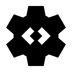 Source Code Fill Icon from Sharp Fill - Material Pro Set