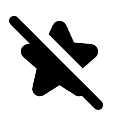 Star Rate Off Fill Icon from Rounded Fill - Streamline Material Set