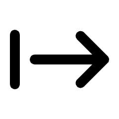 Start Icon from Rounded Line - Streamline Material Set