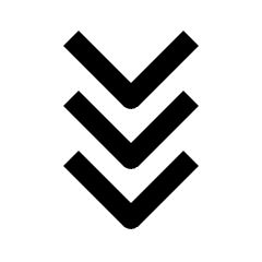 Stat Minus 3 Icon from Outlined Line - Streamline Material Set