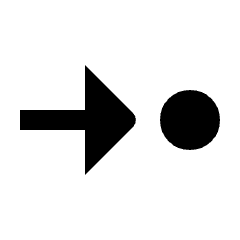 Step Alt Fill Icon from Outlined Fill - Material Pro Set