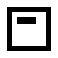 Subheader Icon from Sharp Line - Material Pro Set