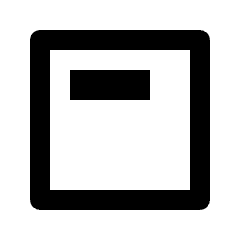 Subheader Icon from Outlined Line - Streamline Material Set