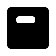 Subheader Fill Icon from Rounded Fill - Material Pro Set