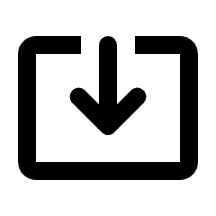 System Update Window Fill Icon from Rounded Fill - Streamline Material Set