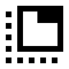 Tab Duplicate Icon from Sharp Line - Streamline Material Set