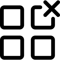 Coding Apps Website Apps Remove App Icon from Ultimate Regular Set