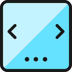 Ui Browser Slider 1 Icon from Ultimate Colors Set