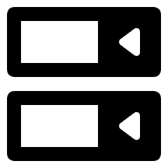 Ui Columns Icon from Nova Solid Set