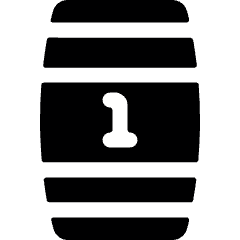Ui Page Slider Icon from Ultimate Bold Set