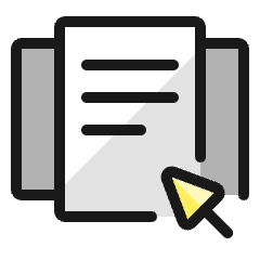 Ui Webpage Slider Icon from Ultimate Colors Set