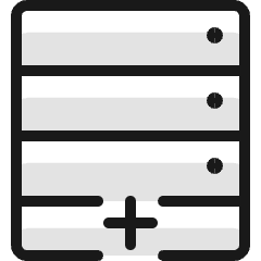 Ui Webpage Template Add Icon from Ultimate Colors Set