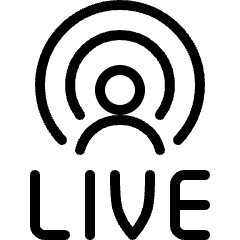User Live Icon from Ultimate Light Set