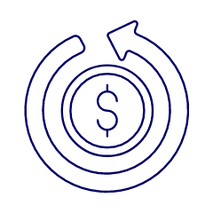 Money Update Illustration from UX Line Set