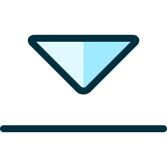 Download Arrow 1 Icon from Ultimate Duotone Set