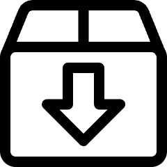 Download Arrow 1 Icon from Ultimate Regular Set