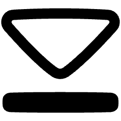 Download Arrow Icon from Plump Remix Set