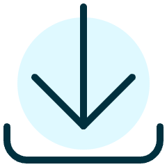 Download Bottom Icon from Ultimate Duotone Set