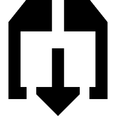 Download Box 1 Icon from Sharp Remix Set