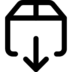 Download Box 1 Icon from Core Line Set