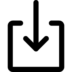 Download Box 2 Icon from Core Line Set