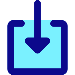 Download Box 2 Icon from Core Pop Set
