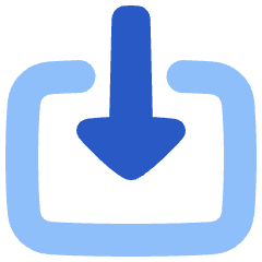 Download Box 2 Icon from Plump Flat Set