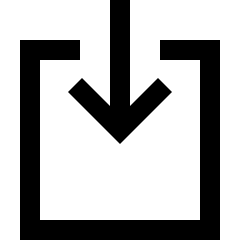 Download Box 2 Icon from Sharp Line Set