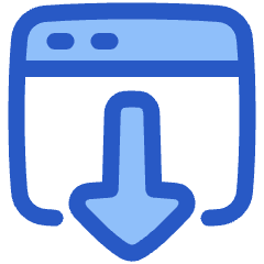 Download Browser Icon from Plump Duo Set