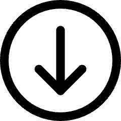 Download Circle Icon from Core Line Set