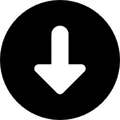 Download Circle Icon from Core Solid Set