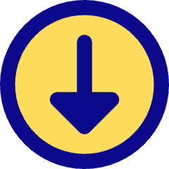 Download Circle Icon from Core Pop Set