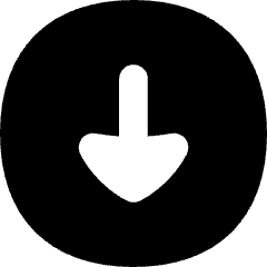 Download Circle Icon from Flex Solid Set