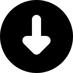 Download Circle Icon from Micro Solid Set