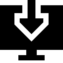Download Computer Icon from Sharp Solid Set