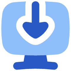 Download Computer Icon from Flex Flat Set