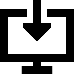 Download Computer Icon from Sharp Remix Set