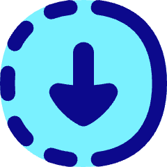 Download In Progress Icon from Flex Pop Set