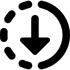 Download In Progress Icon from Core Solid Set