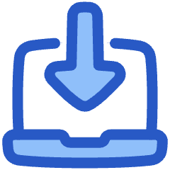 Download Laptop Icon from Plump Duo Set