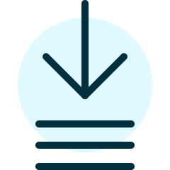 Download Menu Icon from Ultimate Duotone Set