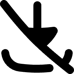 Download Off Disable Icon from Flex Solid Set